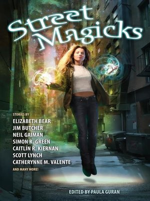 cover image of Street Magicks